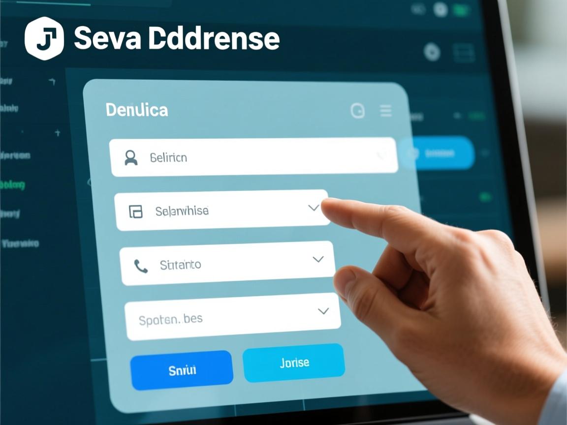 Java服务器地址如何配置？