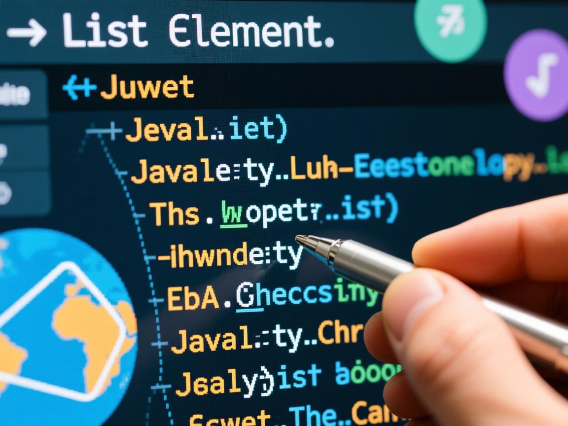 Java List如何遍历元素 第3张 Java List如何遍历元素 第3张