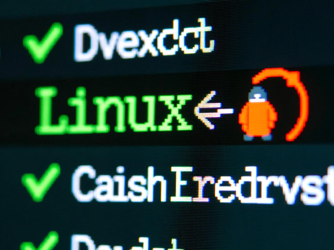 Linux中如何取消命令？