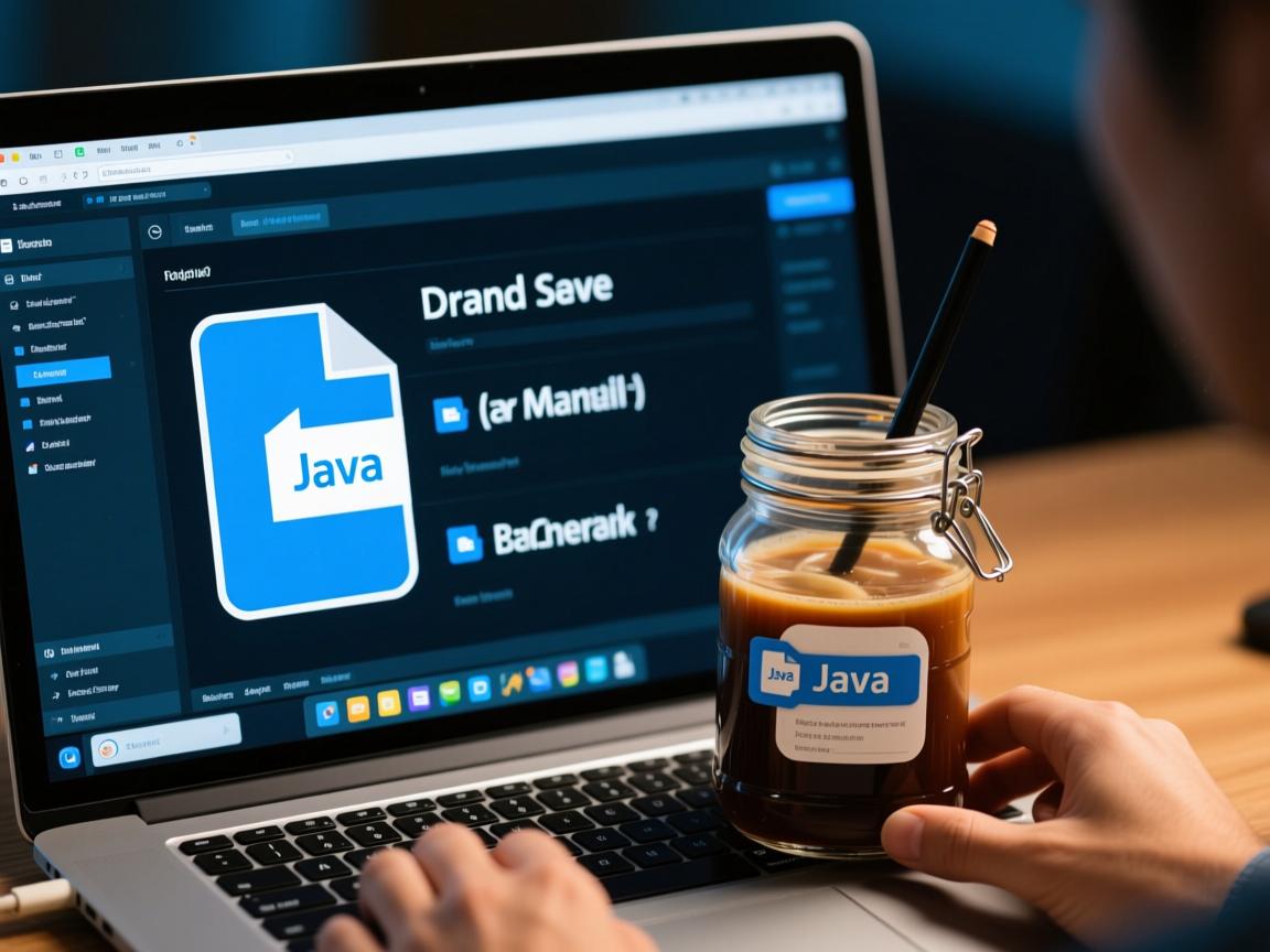 jar转java文件怎么操作 第1张 jar转java文件怎么操作 第1张