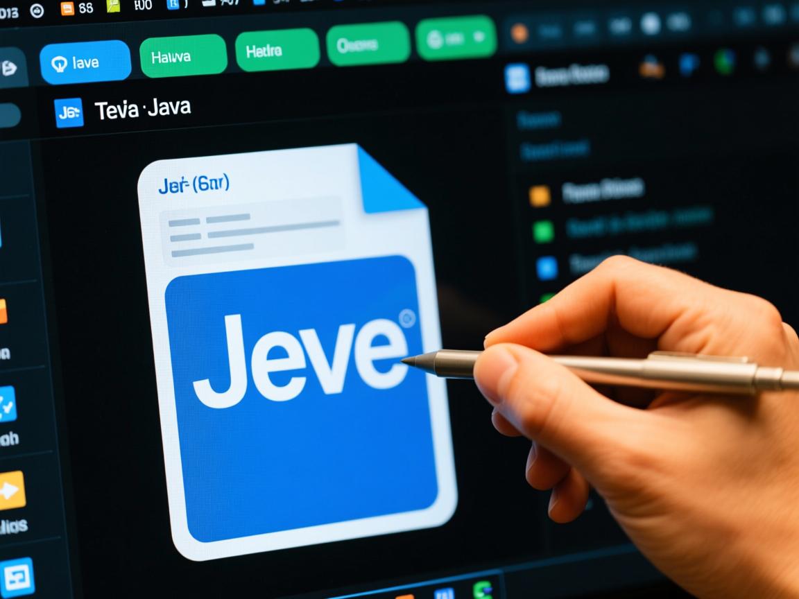 jar转java文件怎么操作 第3张 jar转java文件怎么操作 第3张