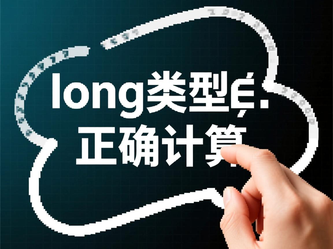 Java中long类型如何正确计算 第1张 Java中long类型如何正确计算 第1张