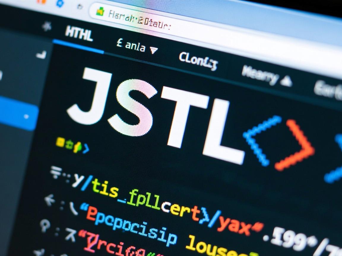 如何在HTML页面中使用JSTL？详解快速掌握  第2张