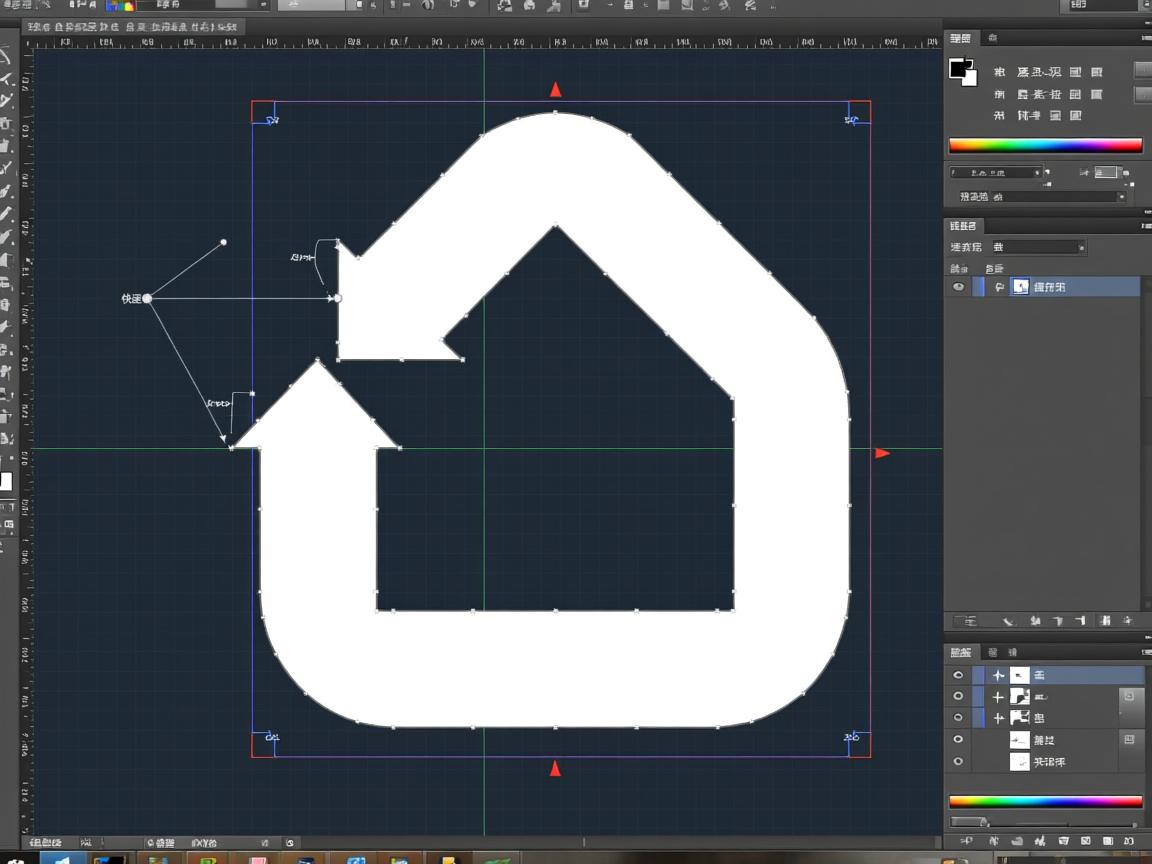 CAD如何快速闭合图形？