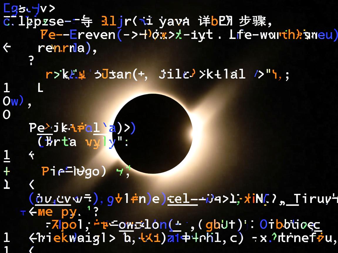 eclipse导入java文件详细步骤 第1张 eclipse导入java文件详细步骤 第1张