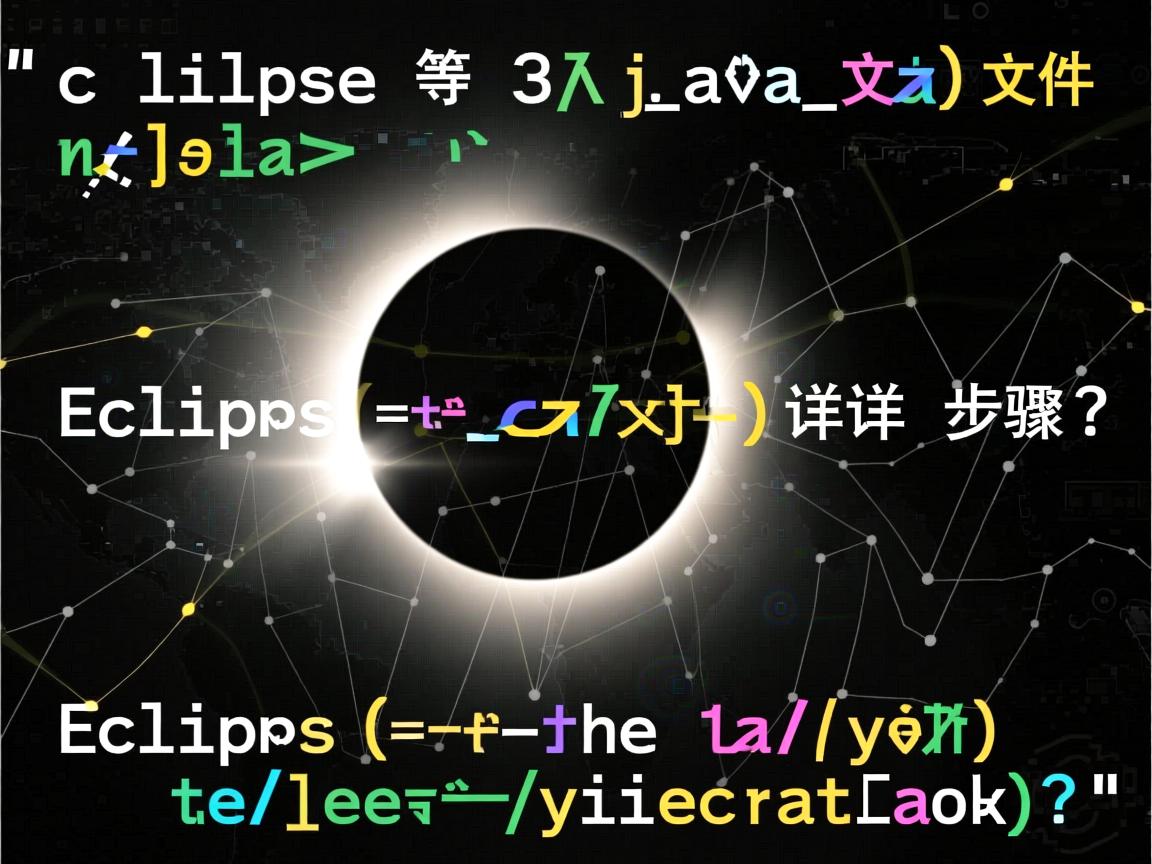 eclipse导入java文件详细步骤 第2张 eclipse导入java文件详细步骤 第2张