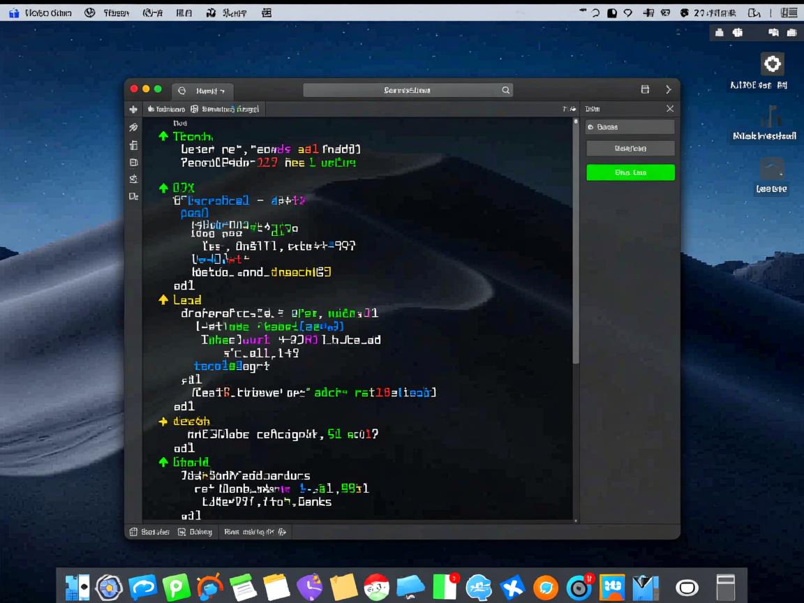 Mac终端命令行怎么用? 第1张 Mac终端命令行怎么用? 第1张