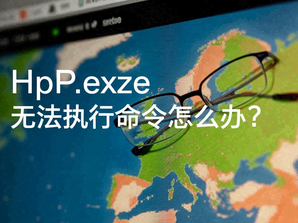 httpd.exe无法执行命令怎么办？  第1张