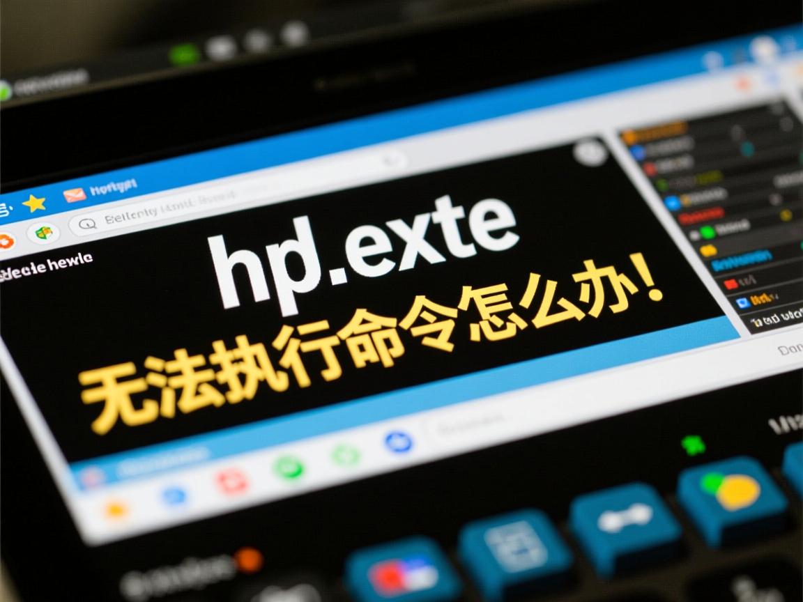 httpd.exe无法执行命令怎么办？  第2张