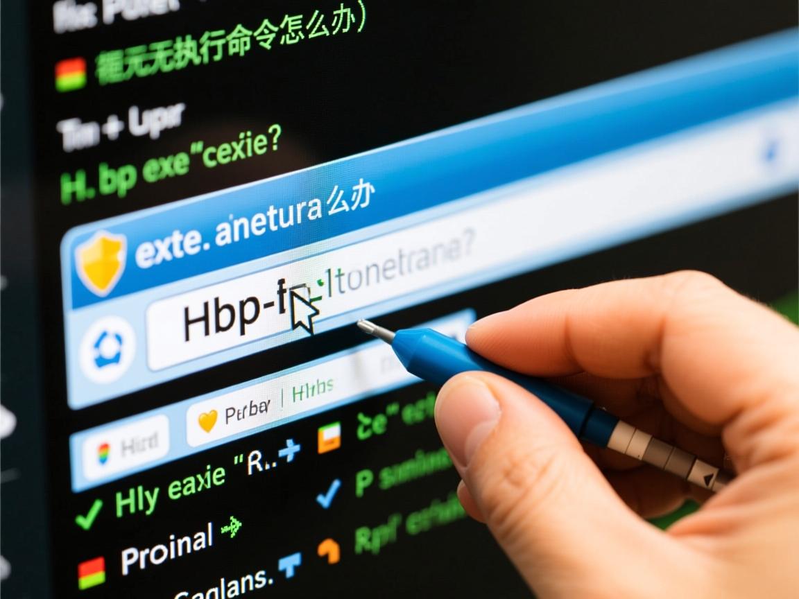 httpd.exe无法执行命令怎么办？  第3张