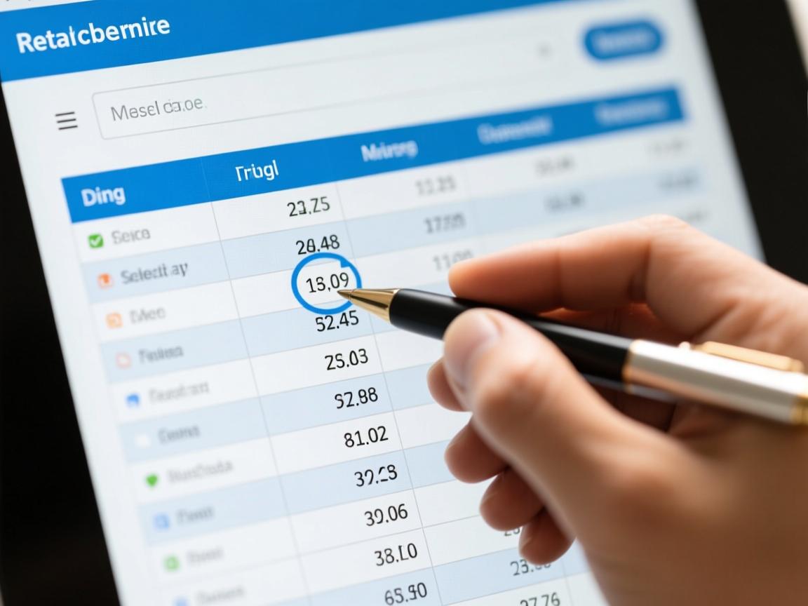 误删表格后如何恢复数据? 第1张 误删表格后如何恢复数据? 第1张