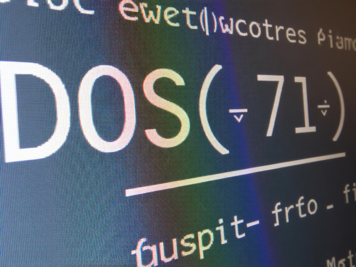 如何在C语言中使用DOS命令? 第3张 如何在C语言中使用DOS命令? 第3张