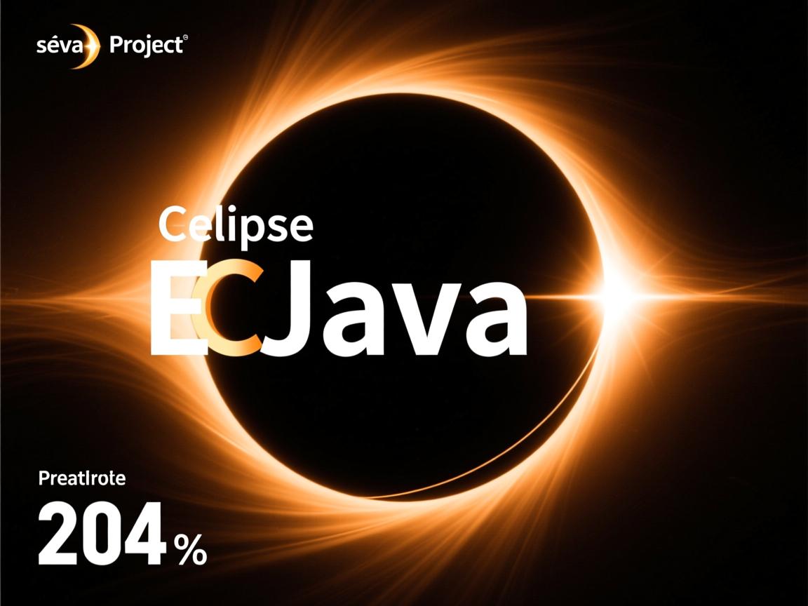 Eclipse如何创建Java项目? 第3张 Eclipse如何创建Java项目? 第3张