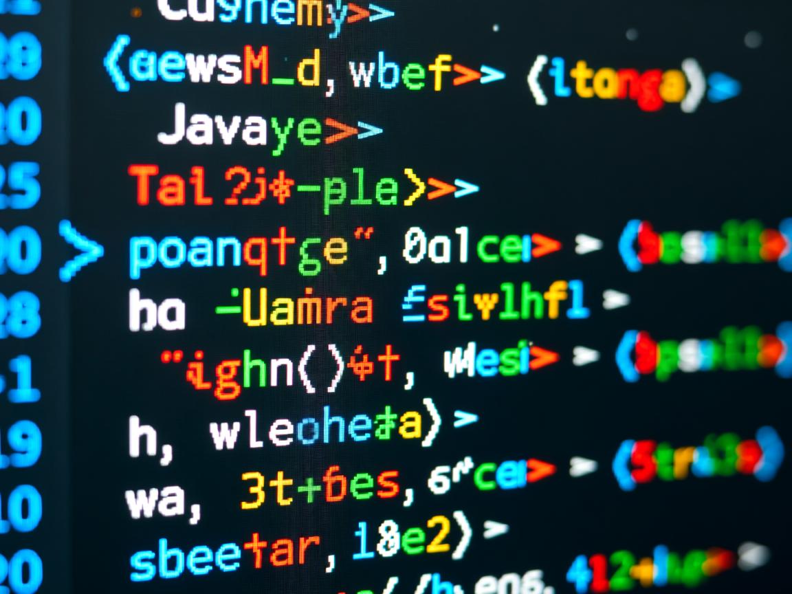 命令行如何编译Java程序? 第1张 命令行如何编译Java程序? 第1张