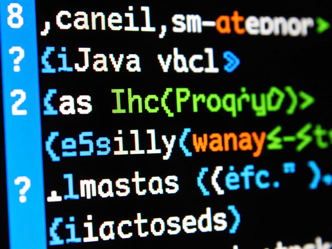 命令行如何编译Java程序? 第3张 命令行如何编译Java程序? 第3张