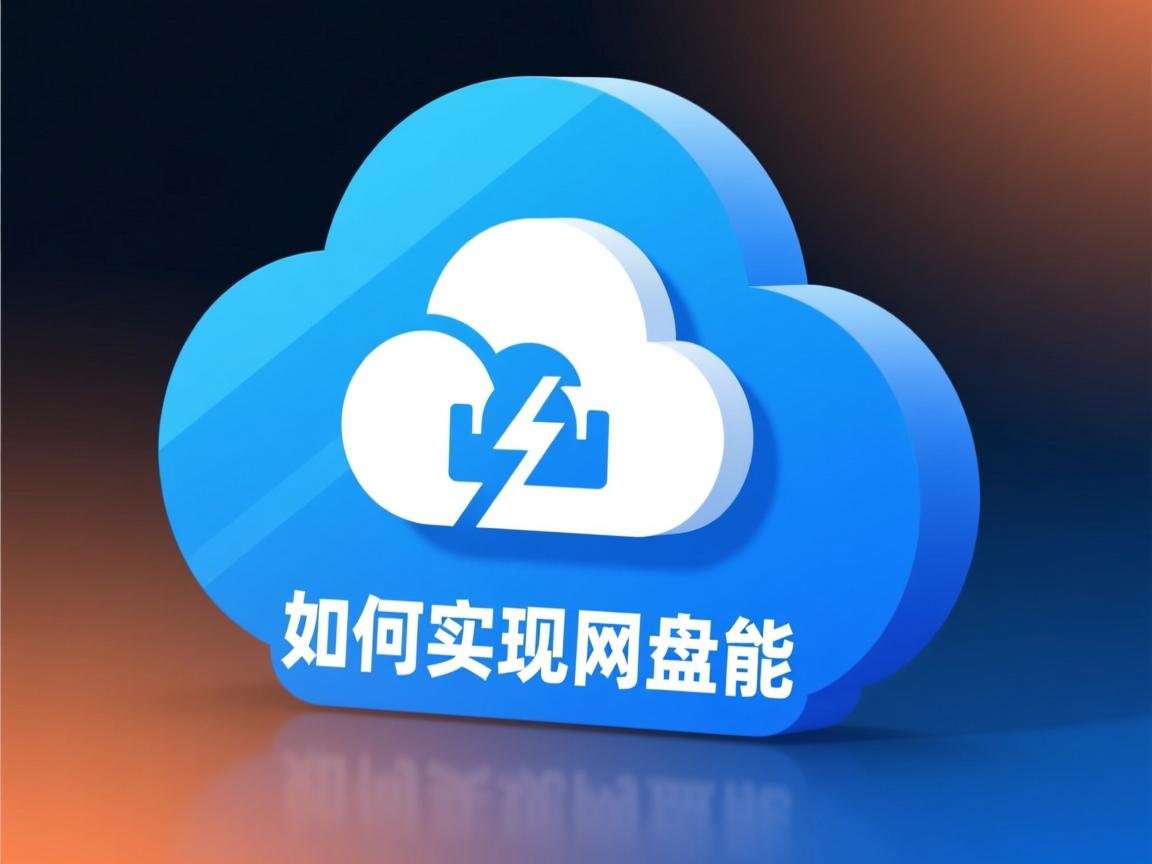 Java如何实现网盘功能? 第3张 Java如何实现网盘功能? 第3张