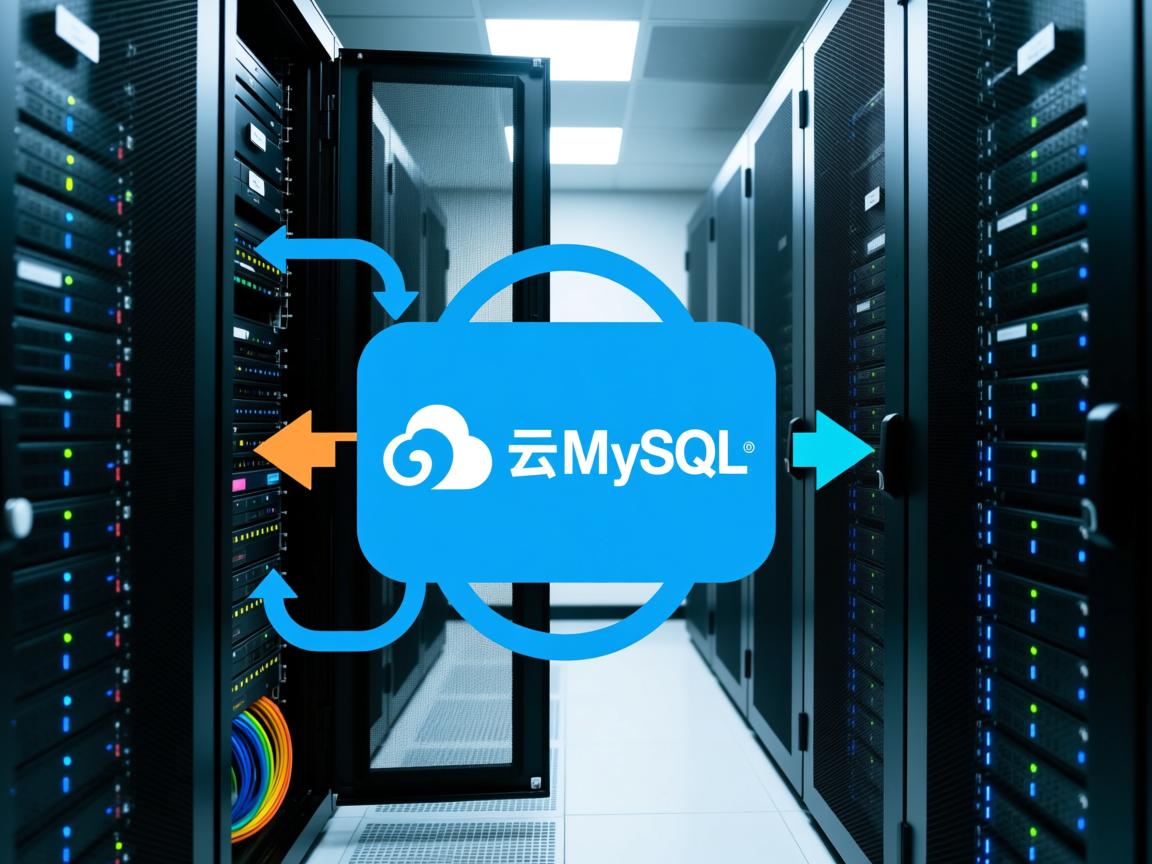 阿里云MySQL如何备份数据库？