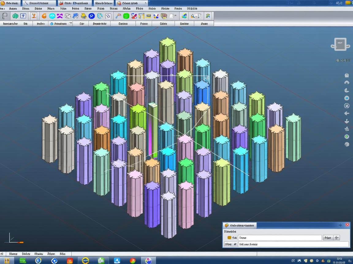 CAD中AR阵列命令如何使用? 第3张 CAD中AR阵列命令如何使用? 第3张