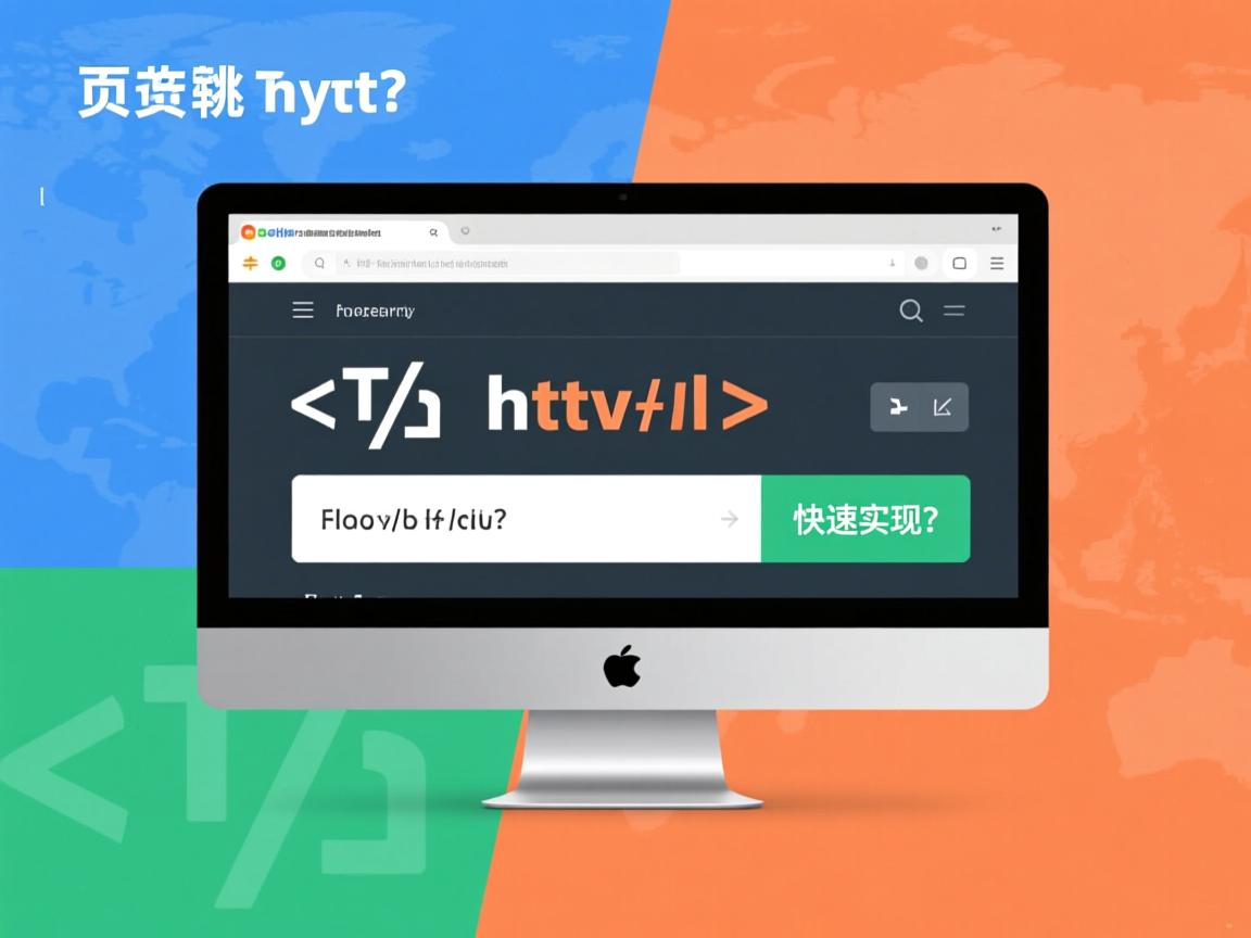 HTML技巧,本页跳转不刷新,怎样快速实现? 第1张 HTML技巧,本页跳转不刷新,怎样快速实现? 第1张