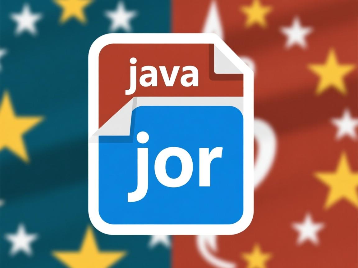 Java怎么打包成jar文件 第2张 Java怎么打包成jar文件 第2张