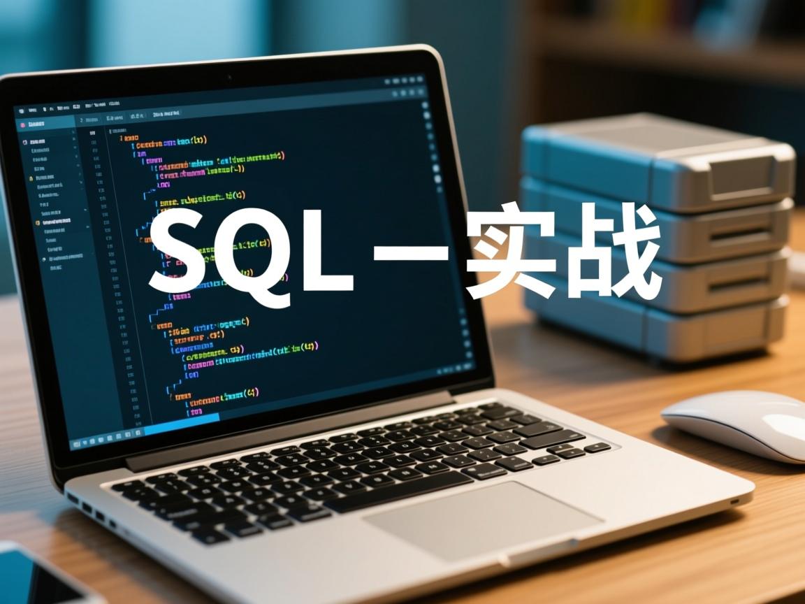 SQL连接数据库高效实战代码