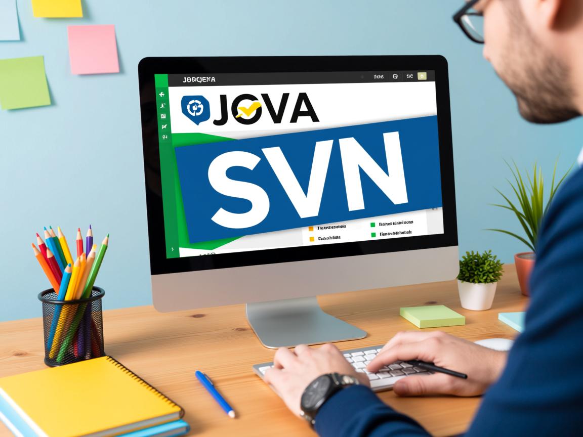 如何部署Java项目到SVN？  第1张