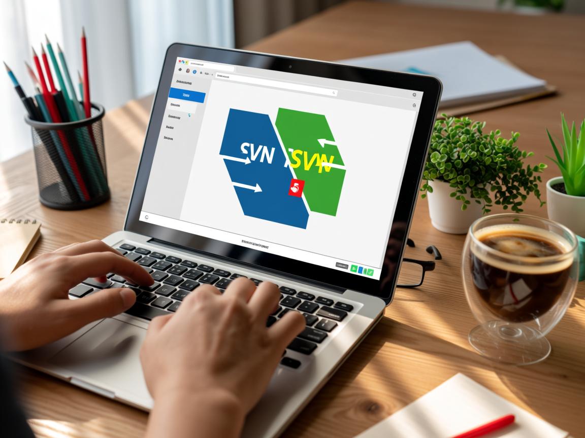 如何部署Java项目到SVN？  第2张
