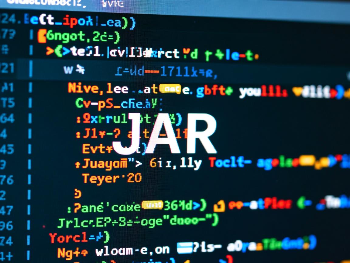 Java打包JAR文件详细步骤 第2张 Java打包JAR文件详细步骤 第2张