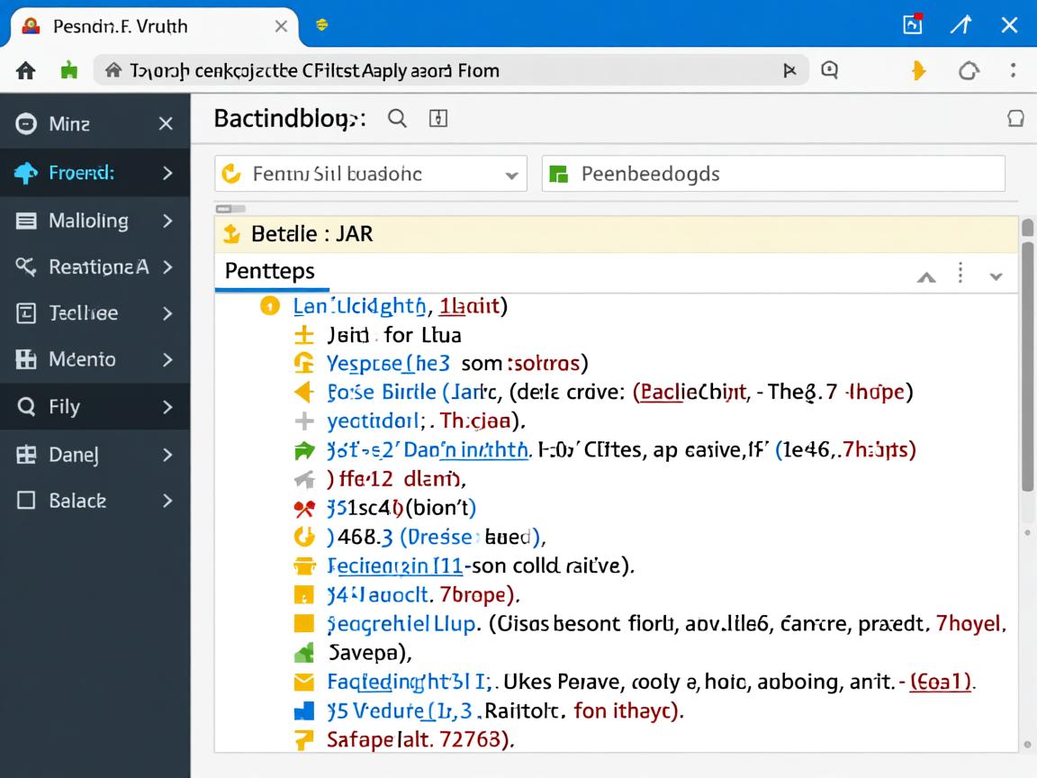 Java打包JAR文件详细步骤 第3张 Java打包JAR文件详细步骤 第3张