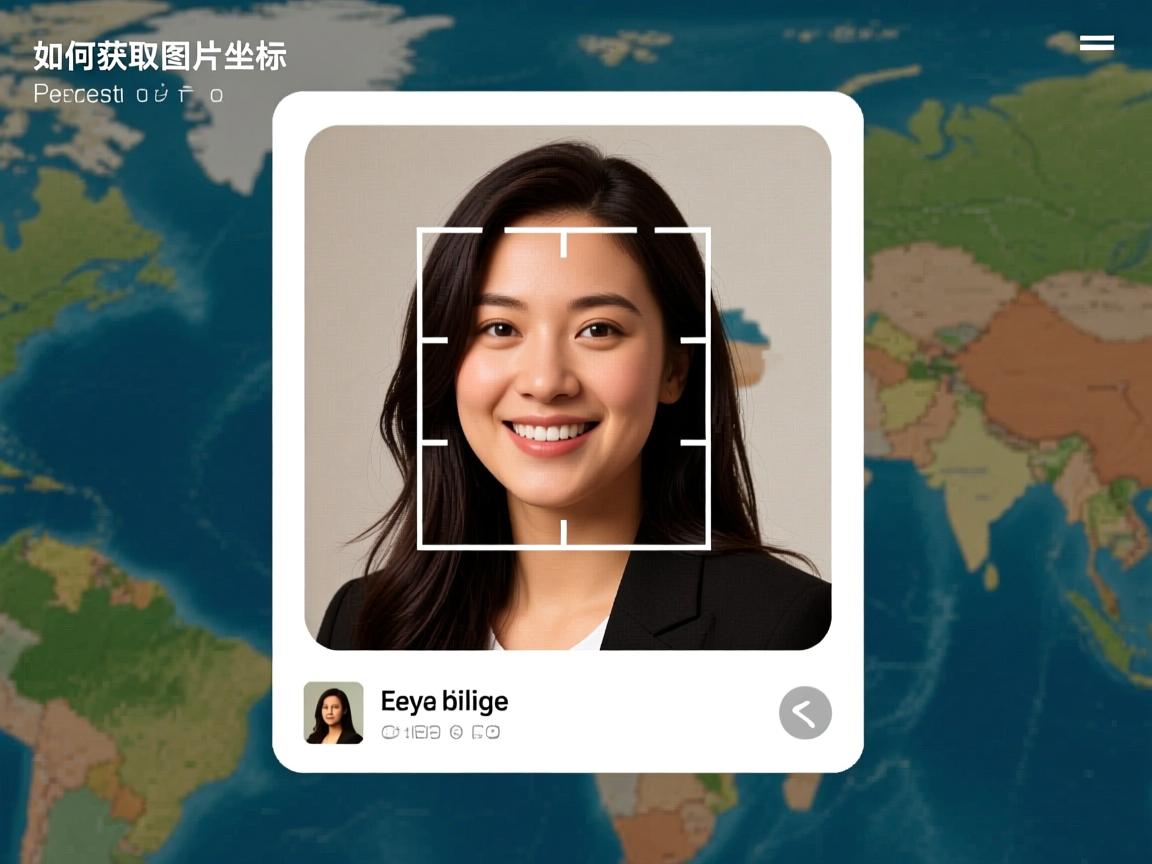 Java如何获取图片坐标？