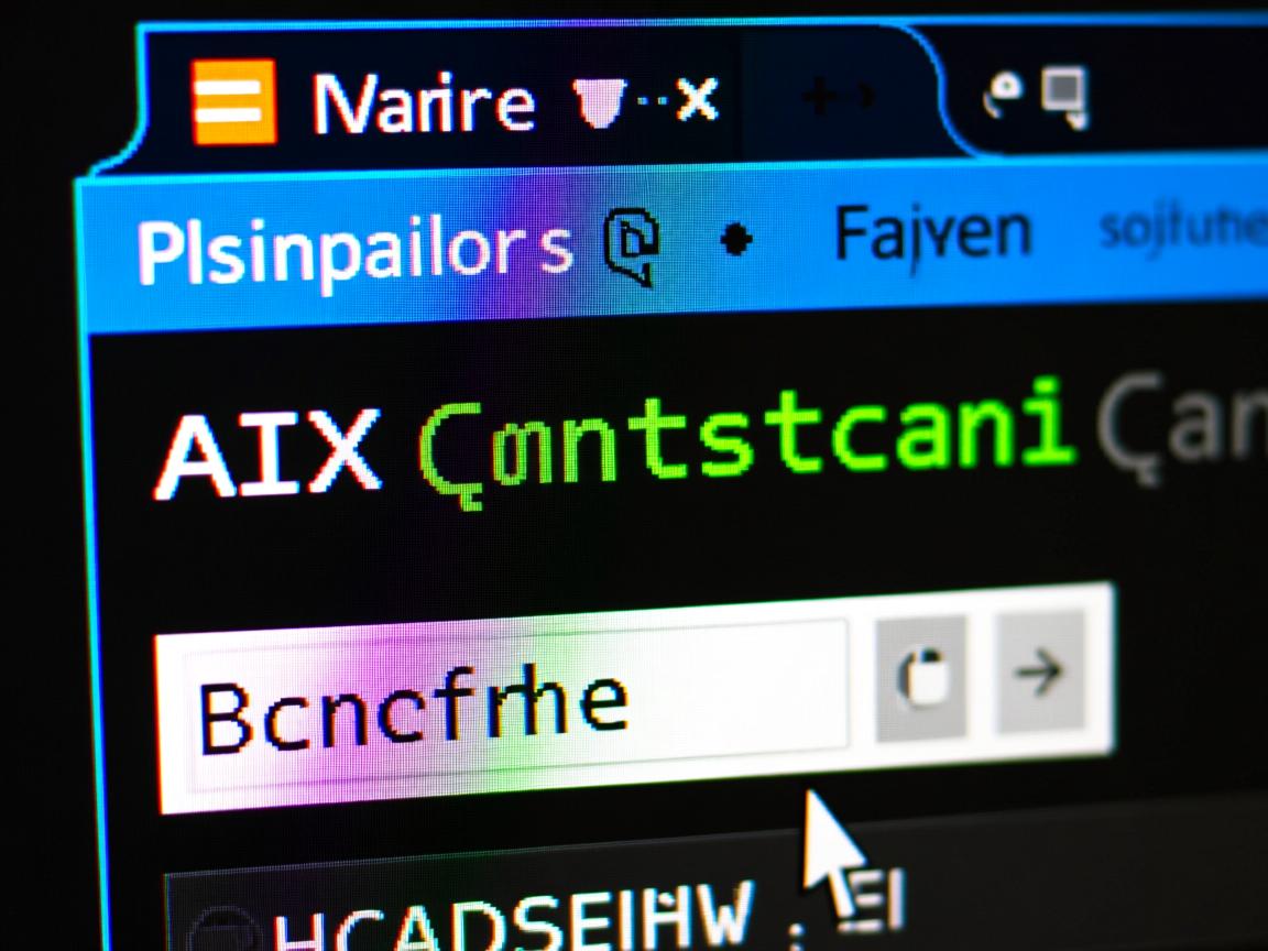 AIX如何输入命令 第2张 AIX如何输入命令 第2张