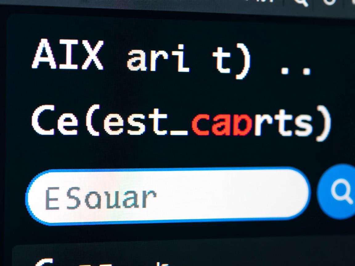 AIX如何输入命令 第1张 AIX如何输入命令 第1张