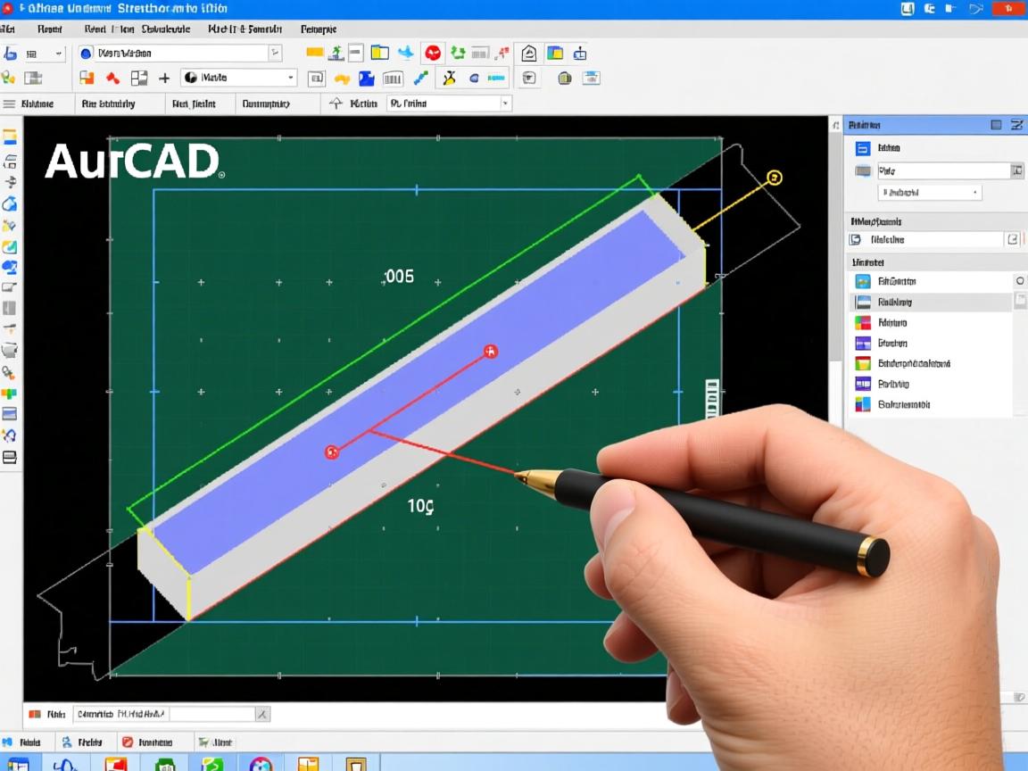 AutoCAD拉伸命令如何操作? 第3张 AutoCAD拉伸命令如何操作? 第3张