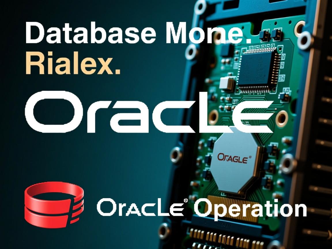Oracle数据库如何回滚操作? 第1张 Oracle数据库如何回滚操作? 第1张