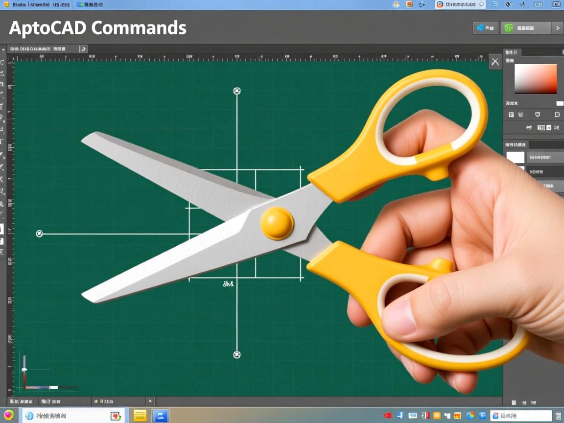 AutoCAD剪切命令怎么用? 第2张 AutoCAD剪切命令怎么用? 第2张