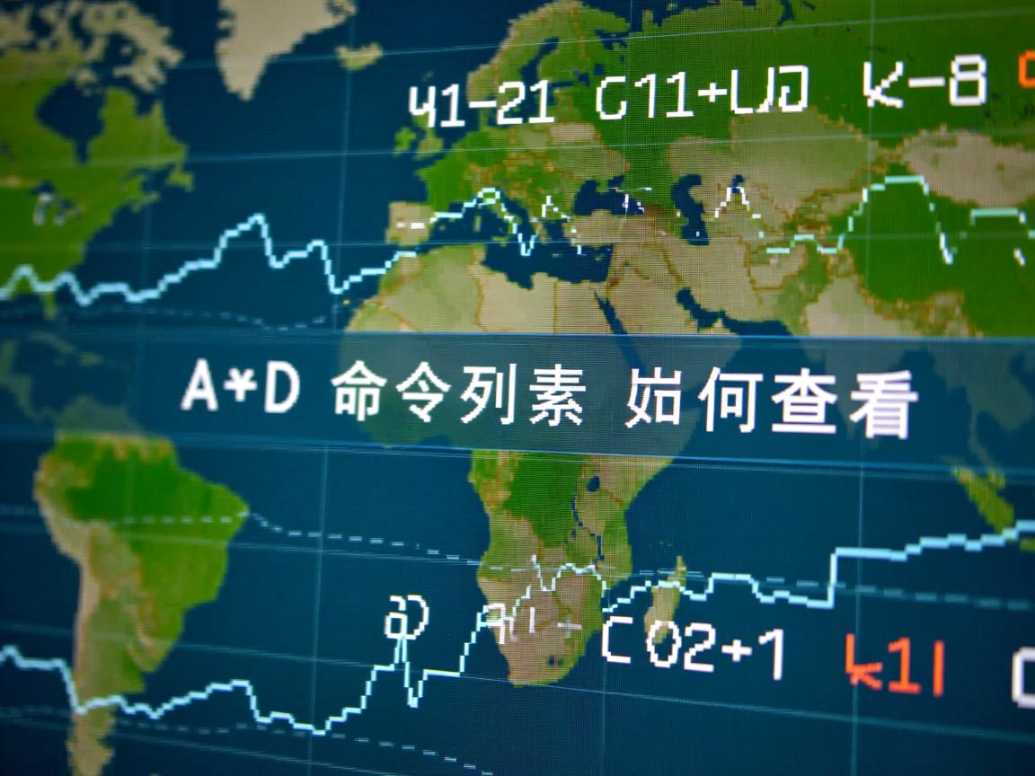 CAD命令列表如何查看 第3张 CAD命令列表如何查看 第3张