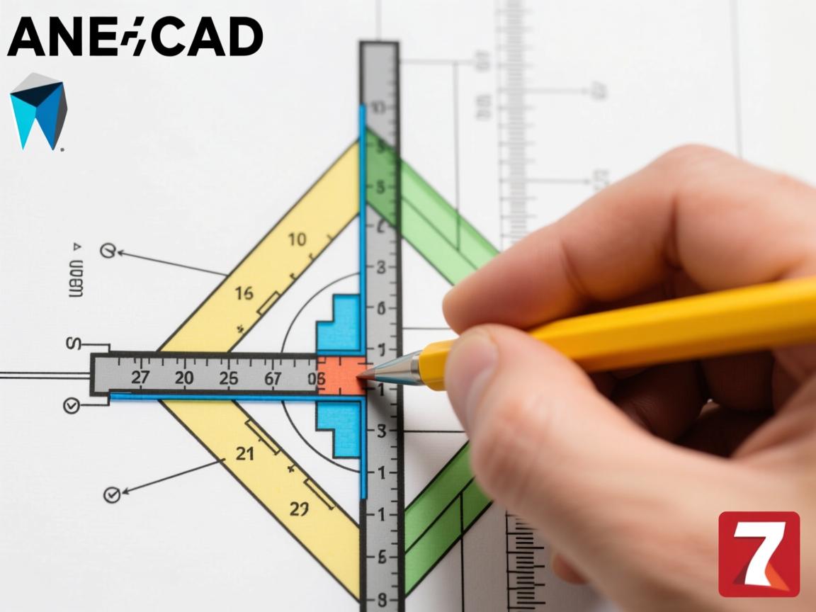 AutoCAD对齐如何操作  第1张