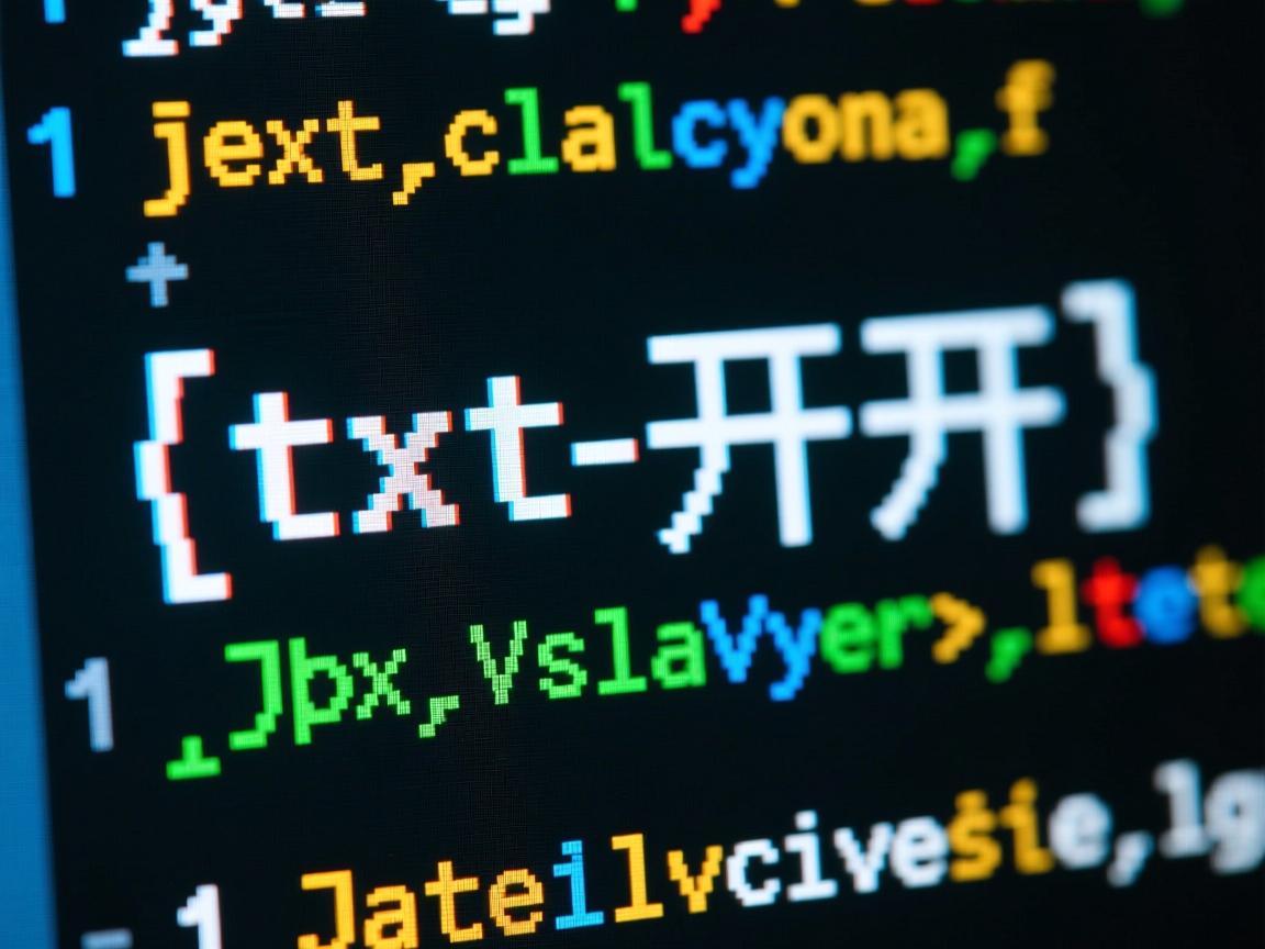 Java导txt乱码怎么打开  第2张