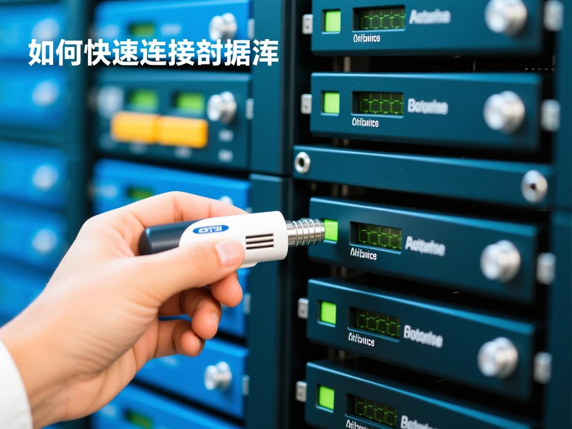 Java如何快速连接数据库? 第3张 Java如何快速连接数据库? 第3张