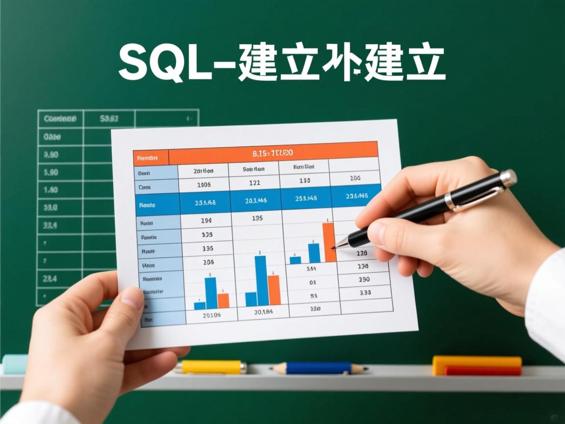 SQL成绩表如何建立? 第3张 SQL成绩表如何建立? 第3张