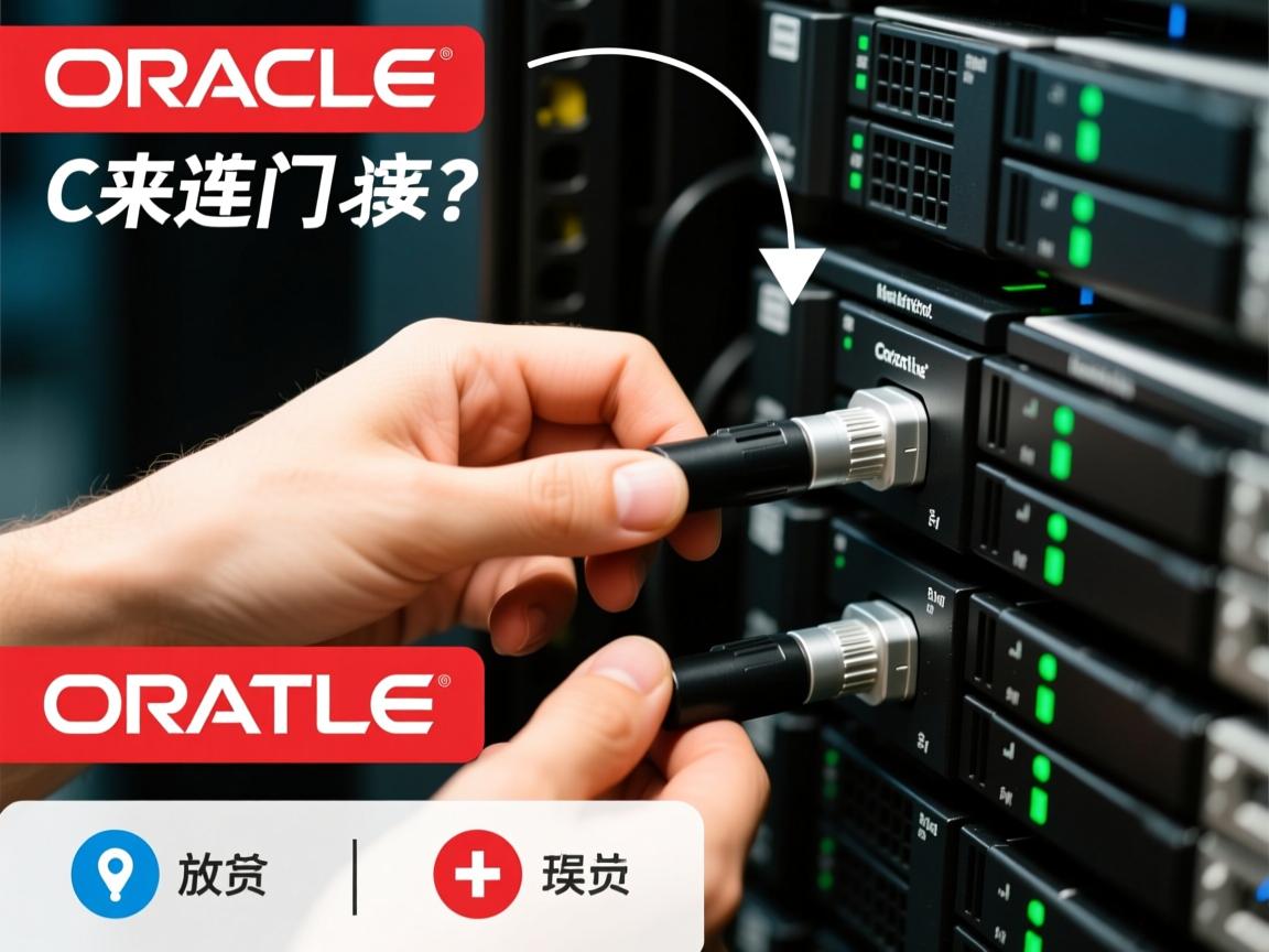 Oracle怎样快速配置数据库连接步骤  第2张