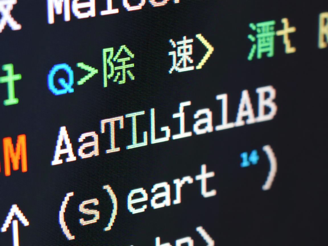 如何快速清除MATLAB命令行内容 第1张 如何快速清除MATLAB命令行内容 第1张