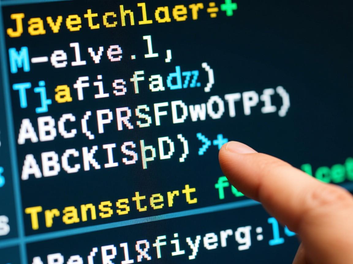 Java中如何实现ASCII转换? 第1张 Java中如何实现ASCII转换? 第1张