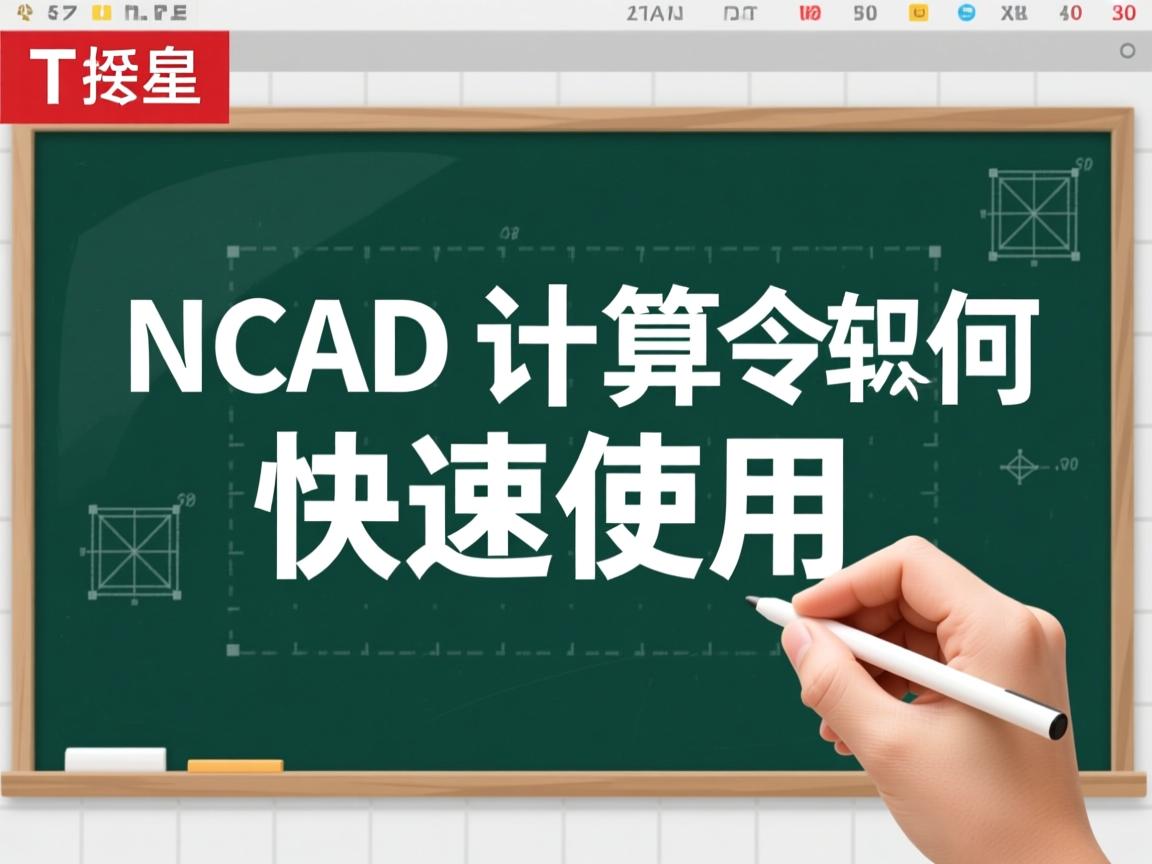 AutoCAD计算命令如何快速使用 第3张 AutoCAD计算命令如何快速使用 第3张
