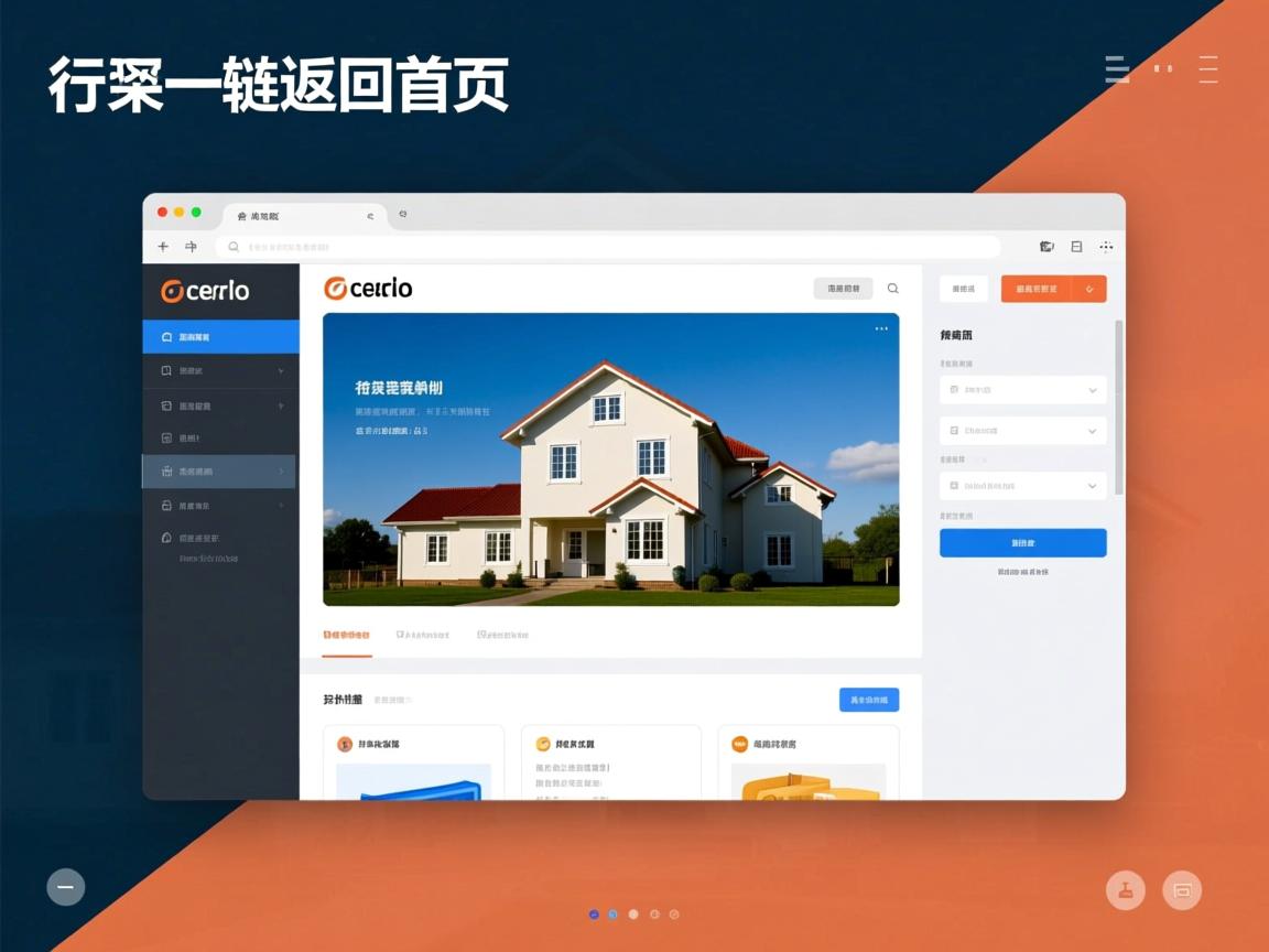 HTML如何一键返回首页？  第2张