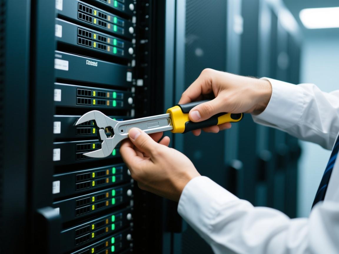 数据库更新错误如何紧急修复? 第1张 数据库更新错误如何紧急修复? 第1张