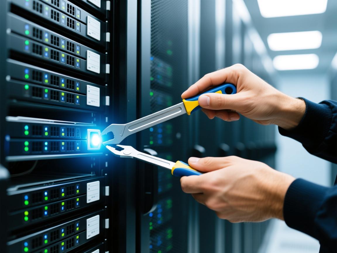 数据库更新错误如何紧急修复? 第3张 数据库更新错误如何紧急修复? 第3张