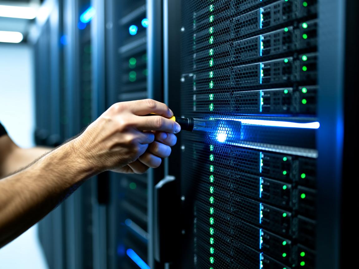 数据库更新错误如何紧急修复? 第2张 数据库更新错误如何紧急修复? 第2张