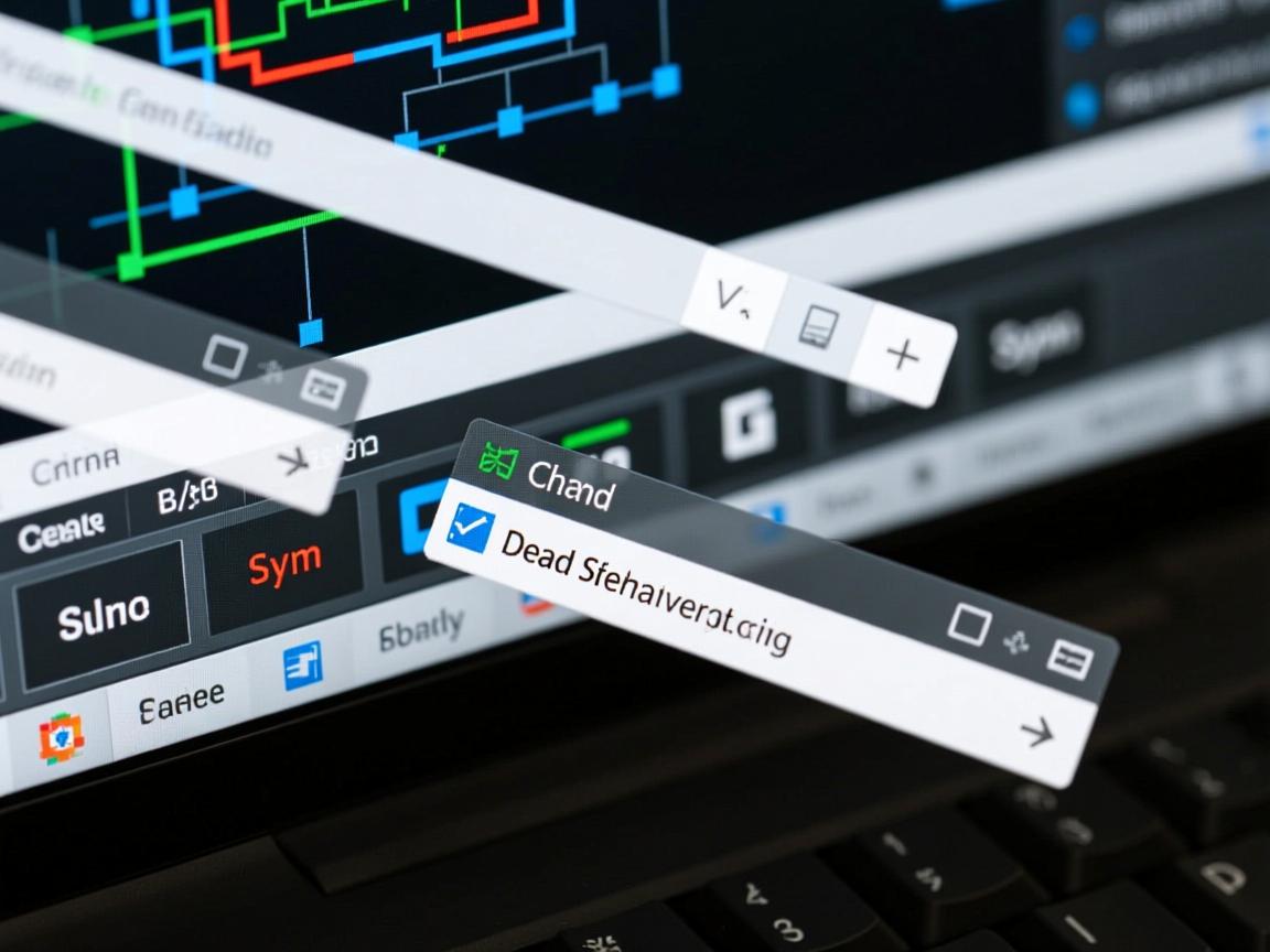 CAD命令栏不见了如何恢复？  第2张