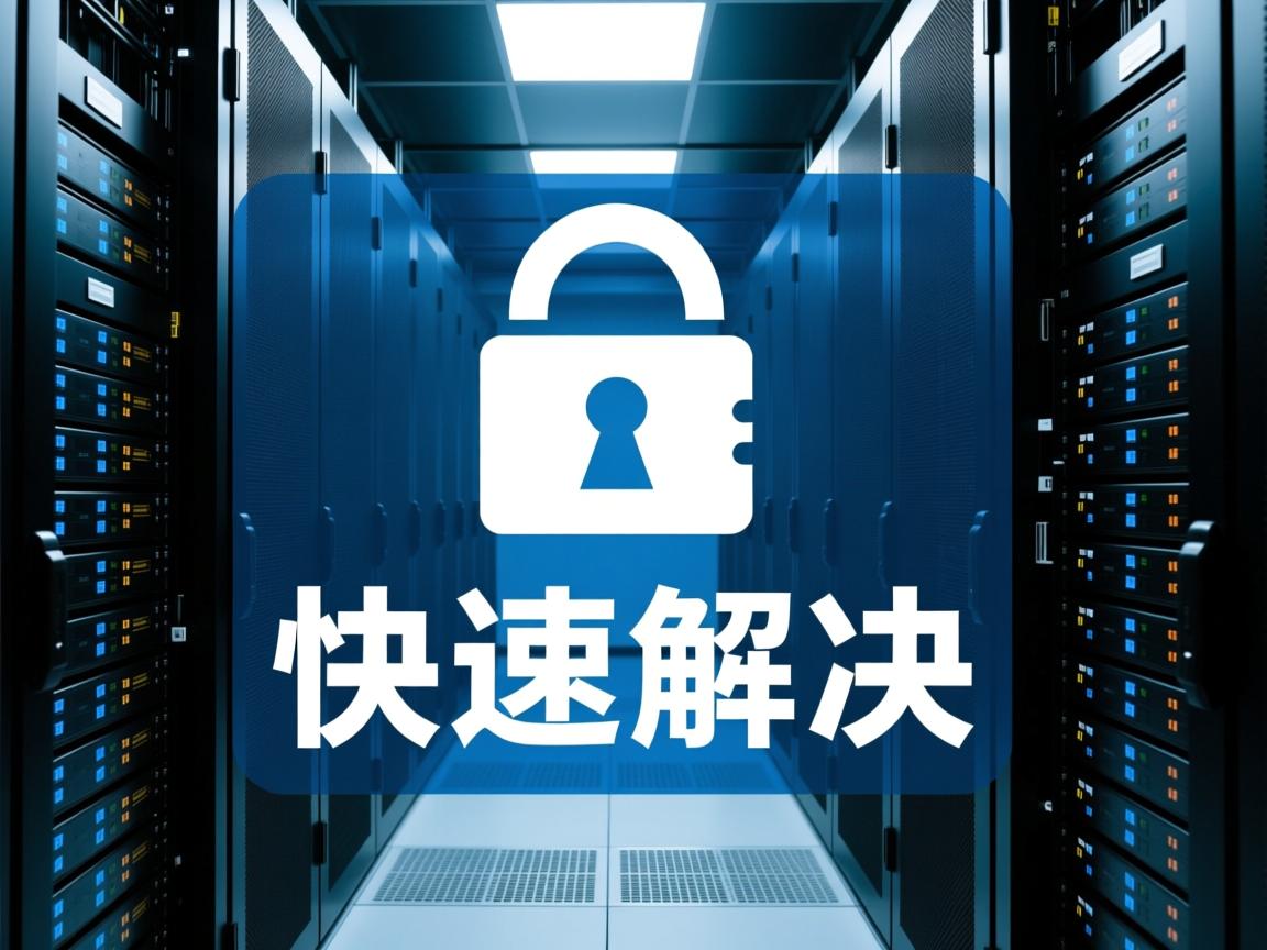 数据库加密失败如何快速解决？  第1张